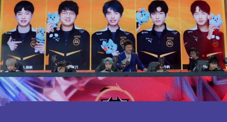 前BLG教练Tabe正式加入AL