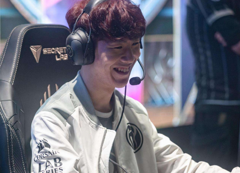 这边也是LCK！icon辛德拉两轰三杀终结比赛 icon队1-0LangX队