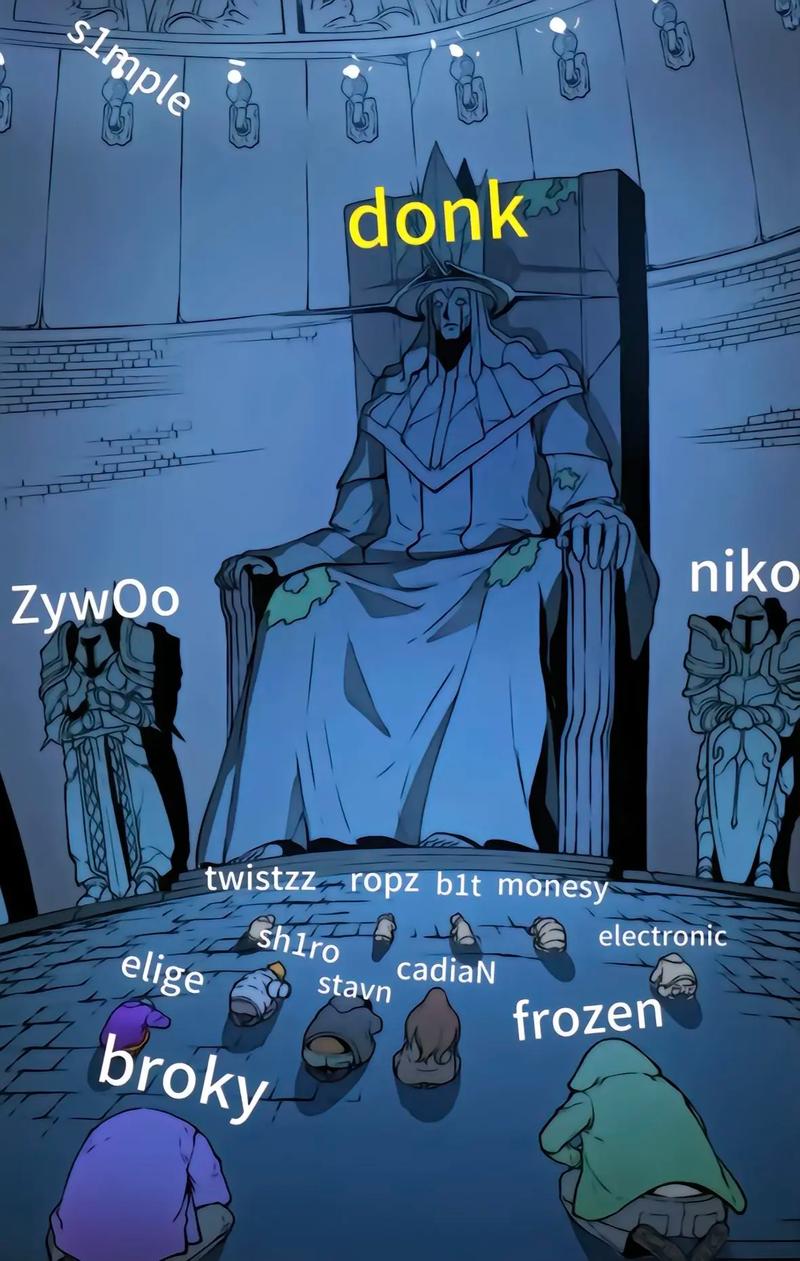 Falcons 从 BLAST Bounty Fall 2025 和 Open Fall 2025 退出 [更新]